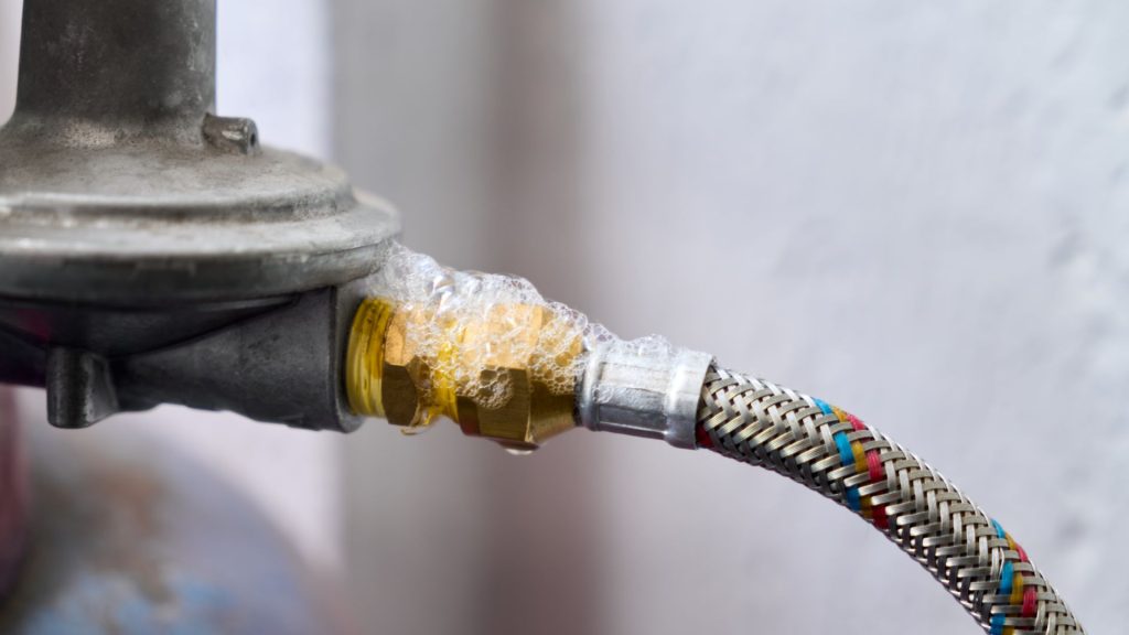 Gas Leak Repair in Littleton, CO