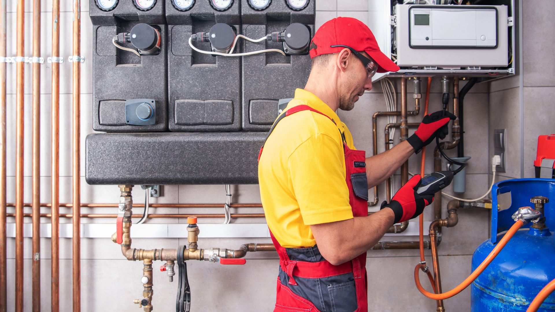 Gas Leak Repair in Littleton, CO
