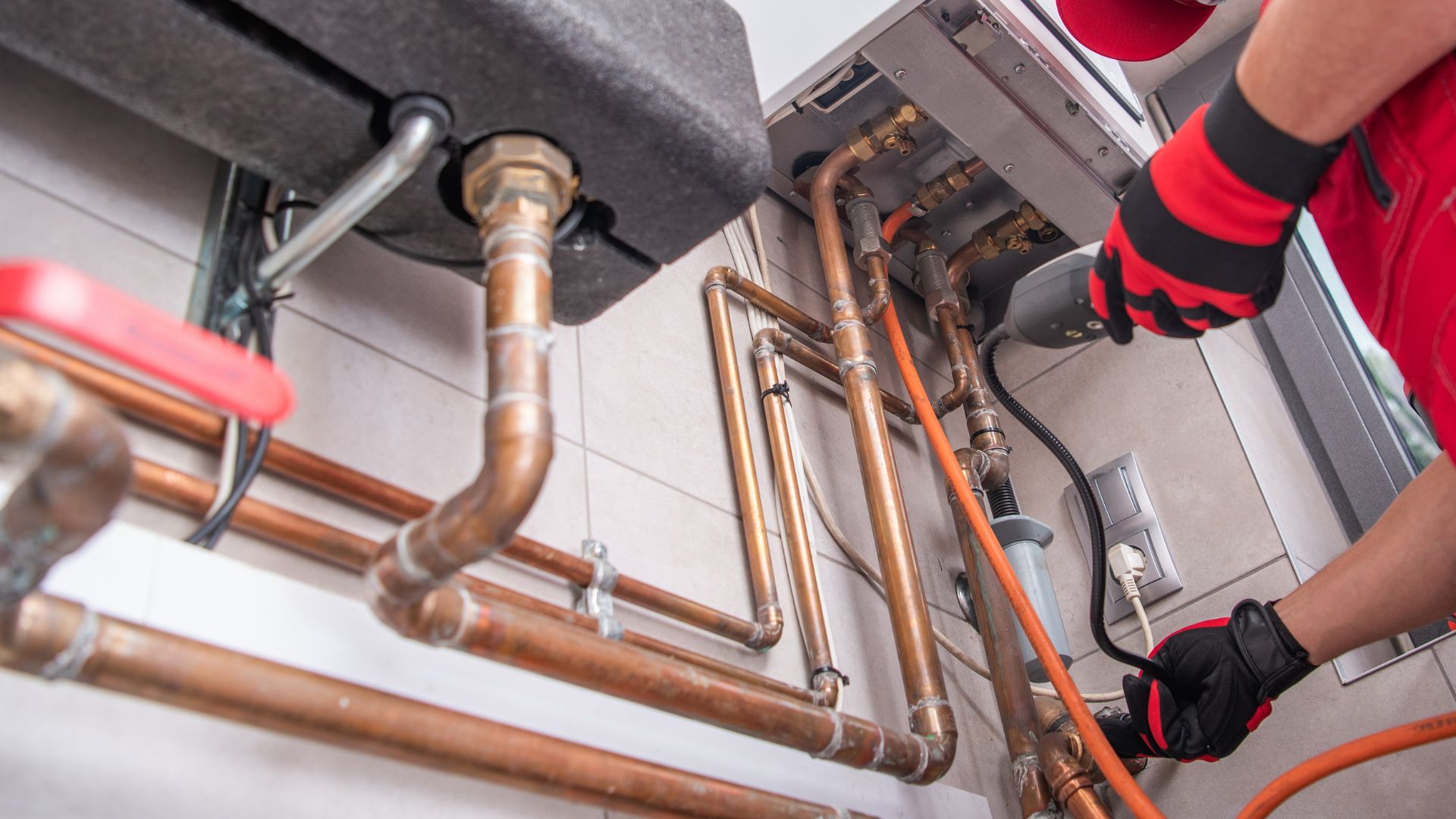 Gas Leak Repair in Littleton, CO